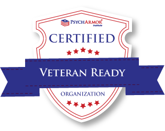 Certified Veteran Ready Organization Website Badge