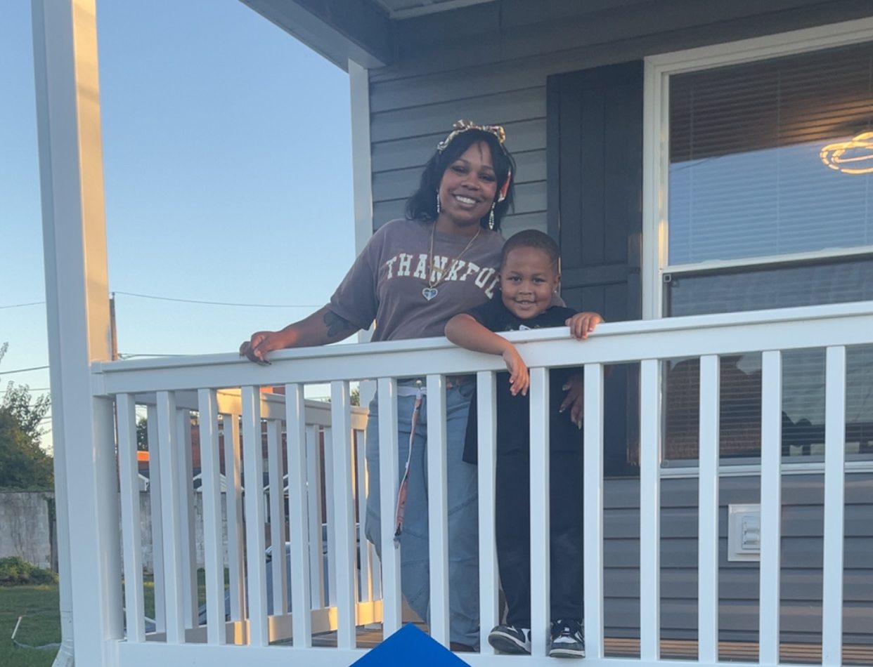 A New Chapter Begins: Habitat Tri-State’s 163rd Home